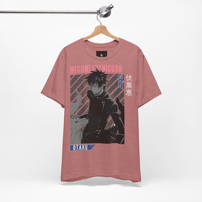 Megumi Fushiguro T-Shirt - Jujutsu Kaisen - GFAM STORE