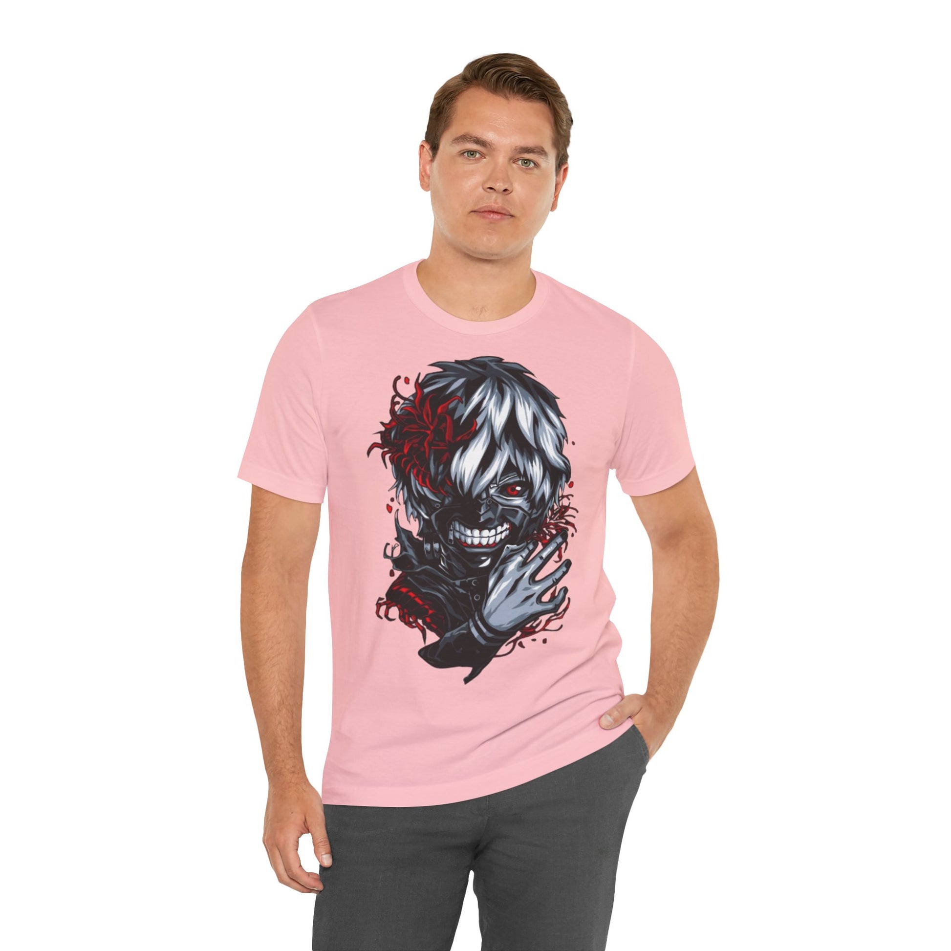 Ken Kaneki Tokyo Ghoul T-Shirt - Limited Edition - GFAM STORE