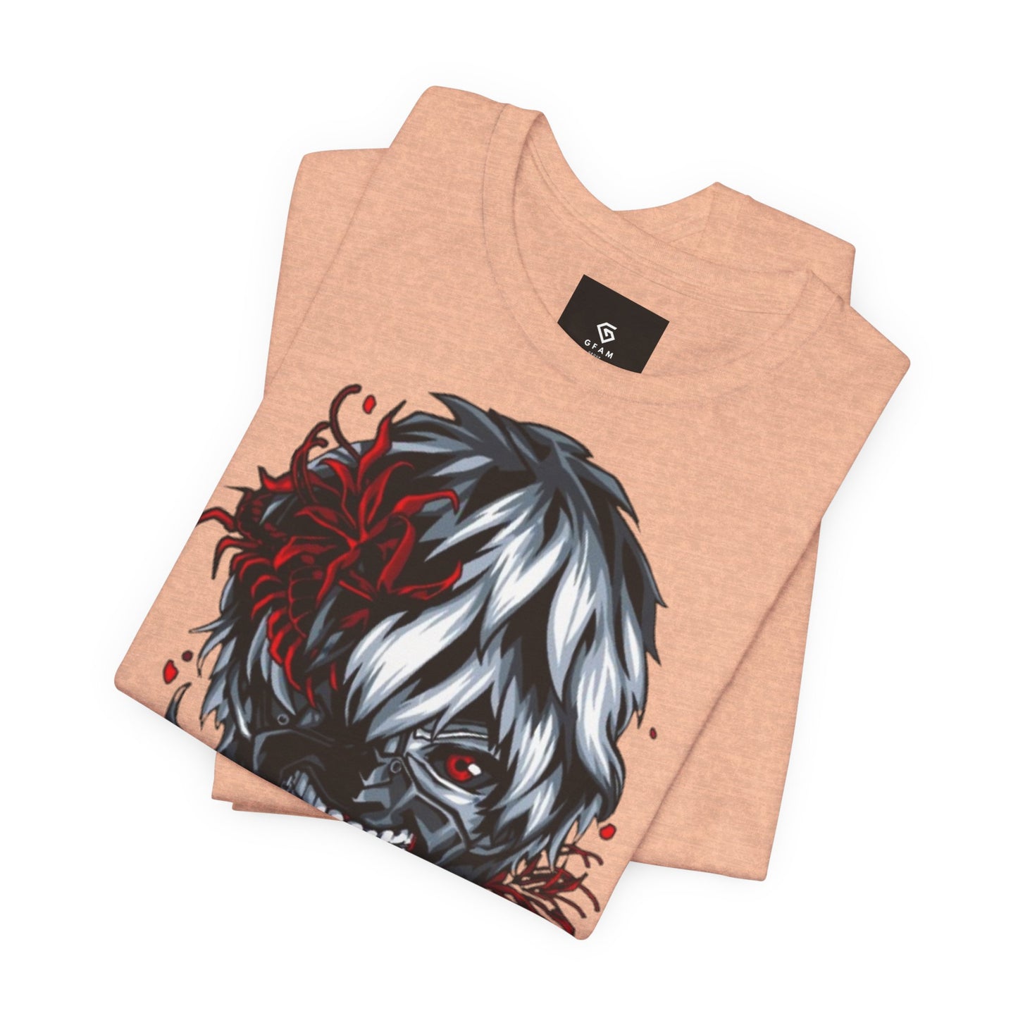 Ken Kaneki Tokyo Ghoul T-Shirt - Limited Edition - GFAM STORE