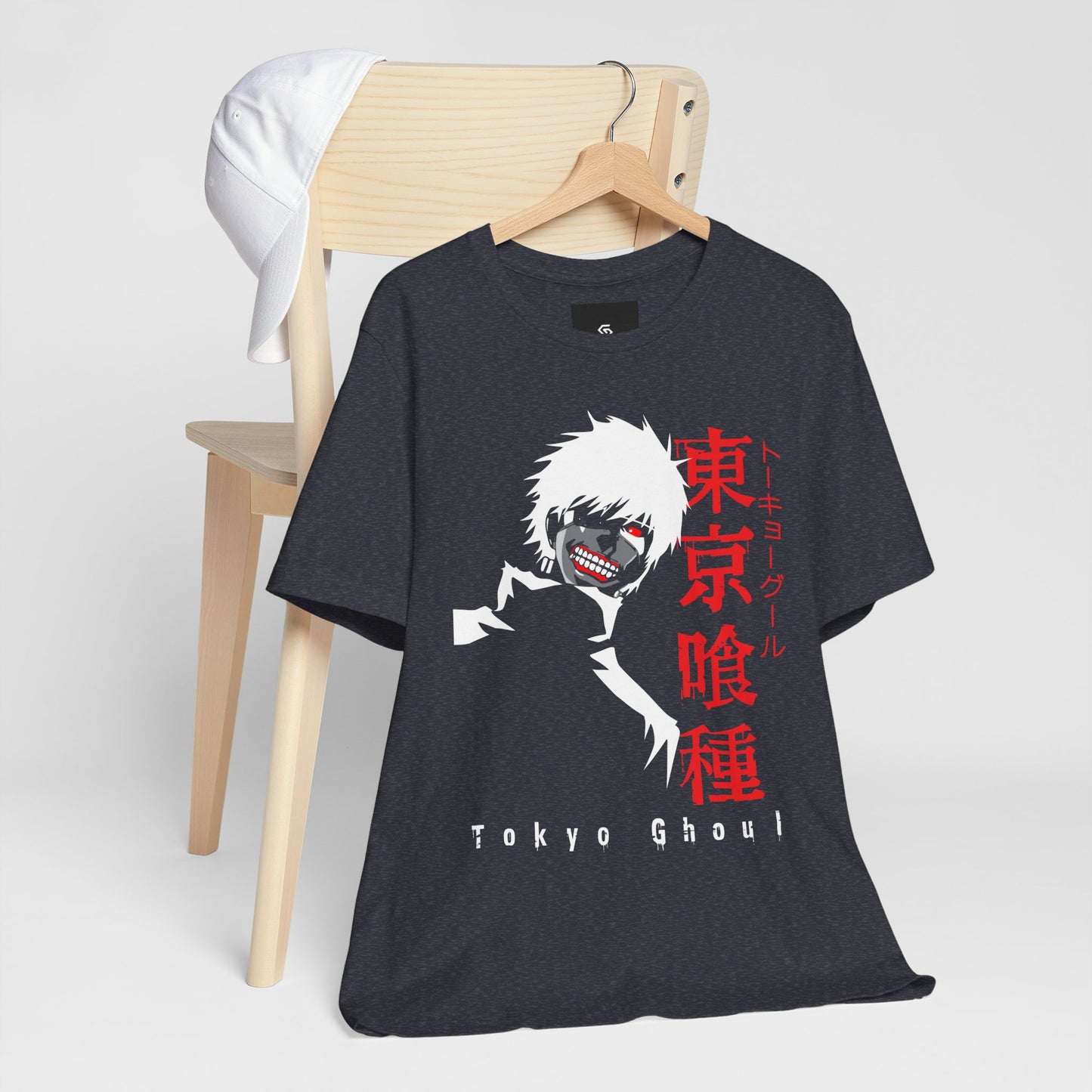 Tokyo Ghoul T-Shirt - Kaneki Ken - GFAM STORE