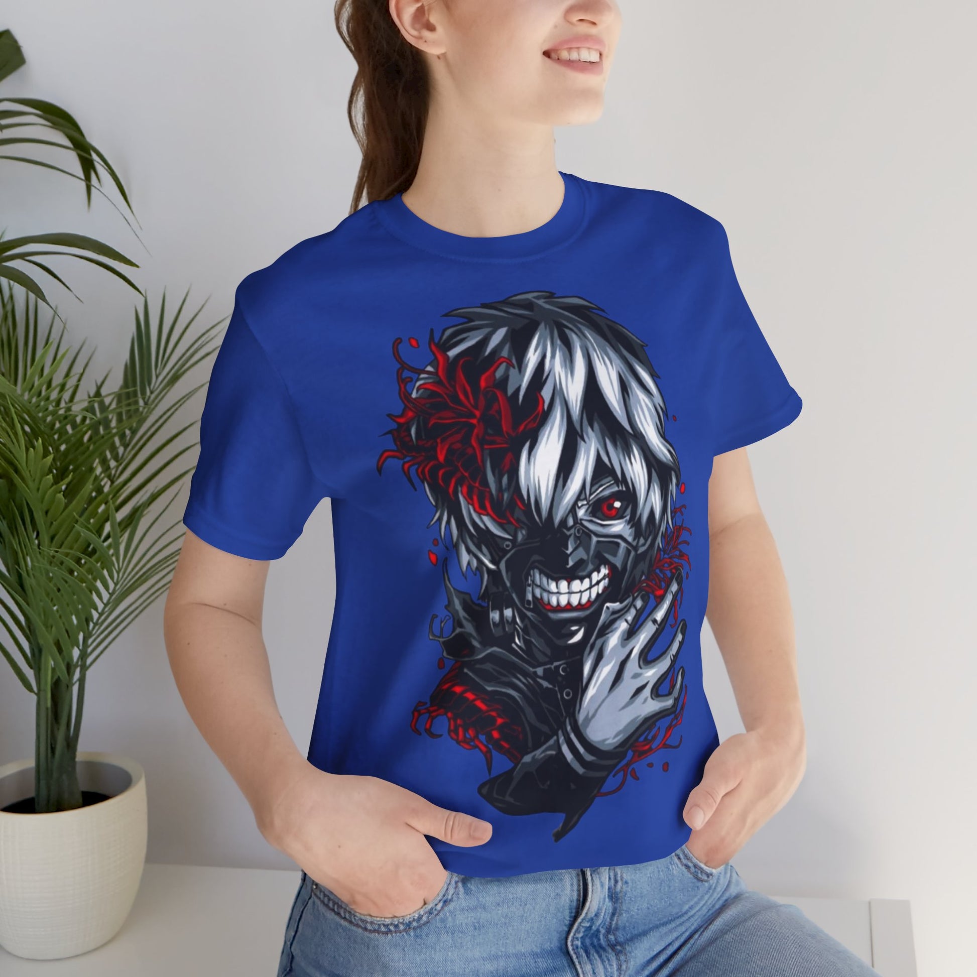 Ken Kaneki Tokyo Ghoul T-Shirt - Limited Edition - GFAM STORE