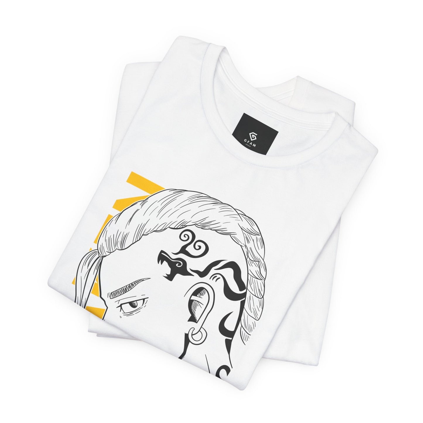 Draken Tokyo Revengers T-Shirt - GFAM STORE