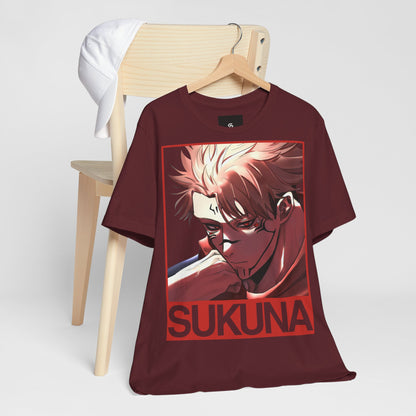 Sukuna Ryomen T-Shirt - Otaku Style - GFAM STORE