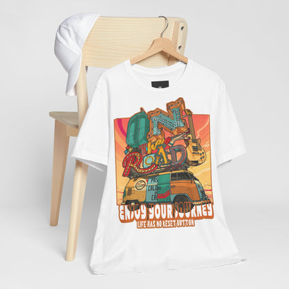 On the Road T-Shirt - GFAM STORE