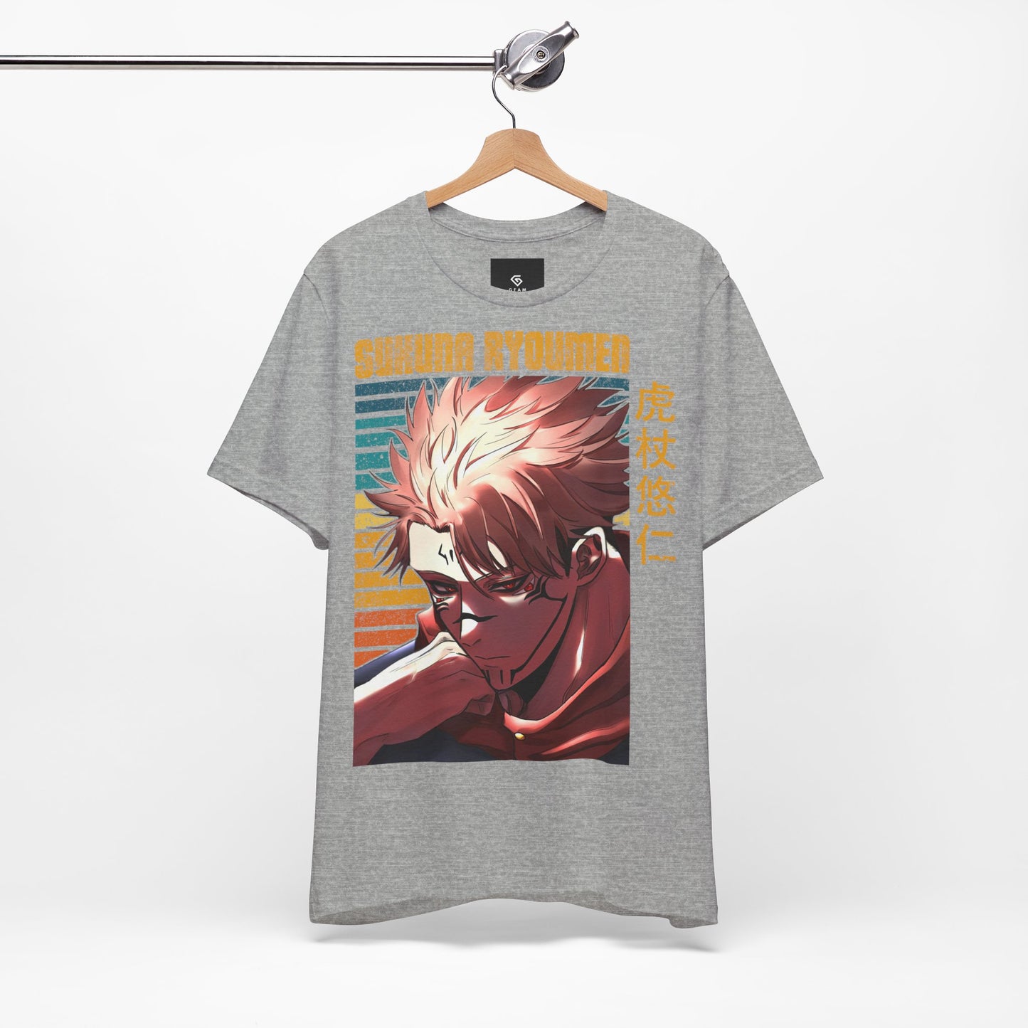 Sukuna Ryomen T-Shirt - Jujutsu Kaisen - GFAM STORE