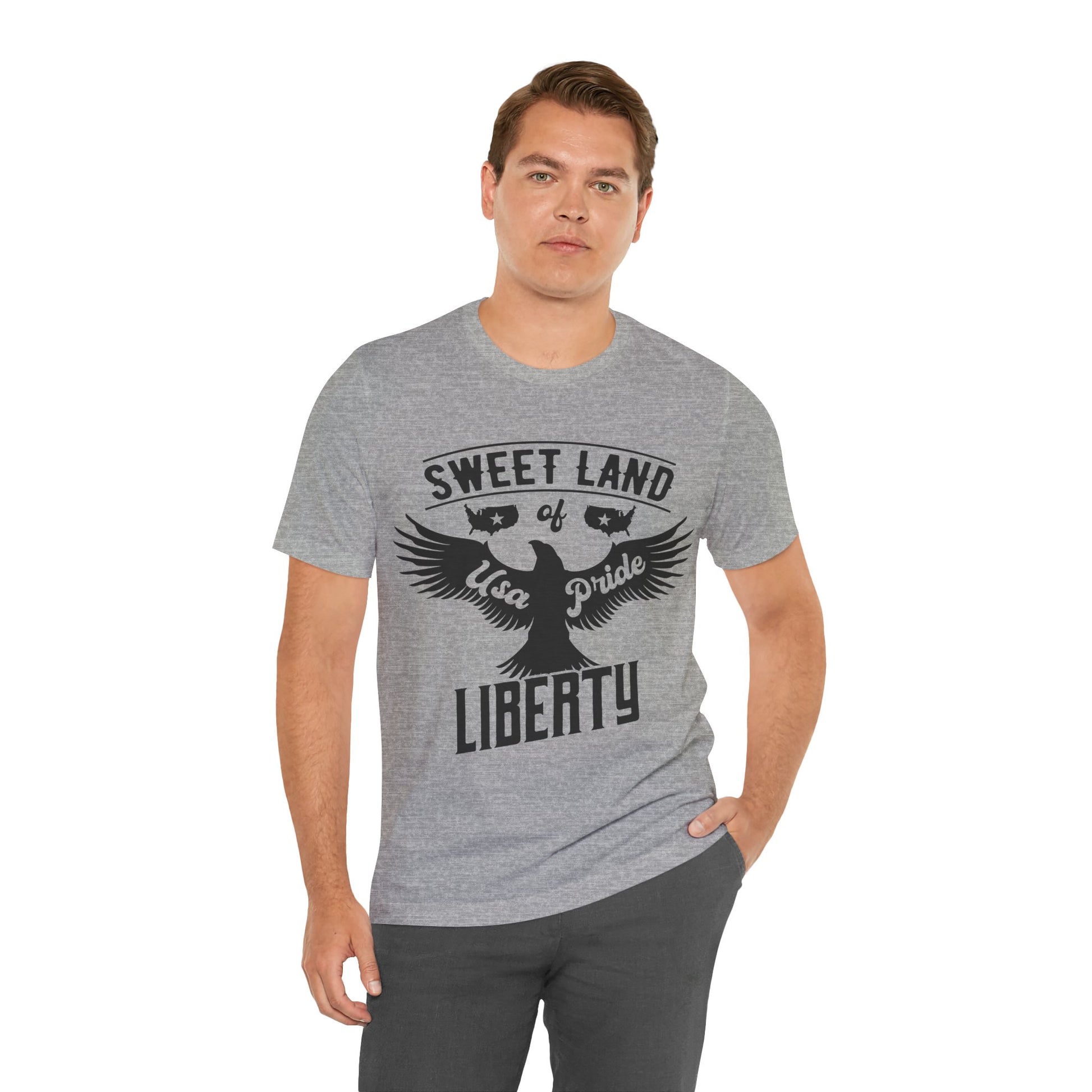 Sweet Land of Liberty: American Eagle - GFAM STORE