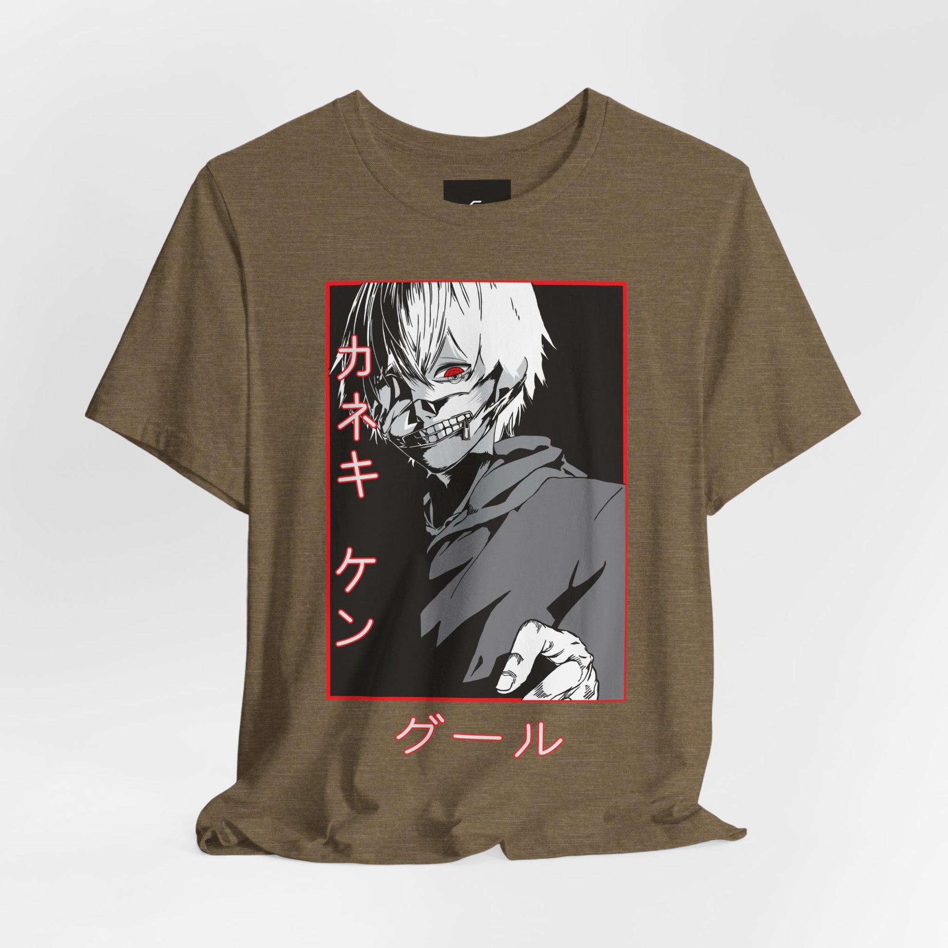 Tokyo Ghoul Kaneki Ken T-Shirt - GFAM STORE