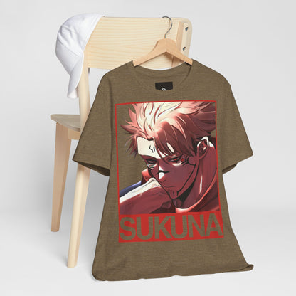 Sukuna Ryomen T-Shirt - Otaku Style - GFAM STORE