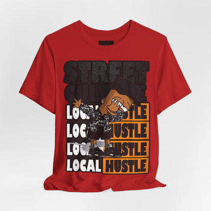 Local Hustle T-Shirt - Street Culture - GFAM STORE