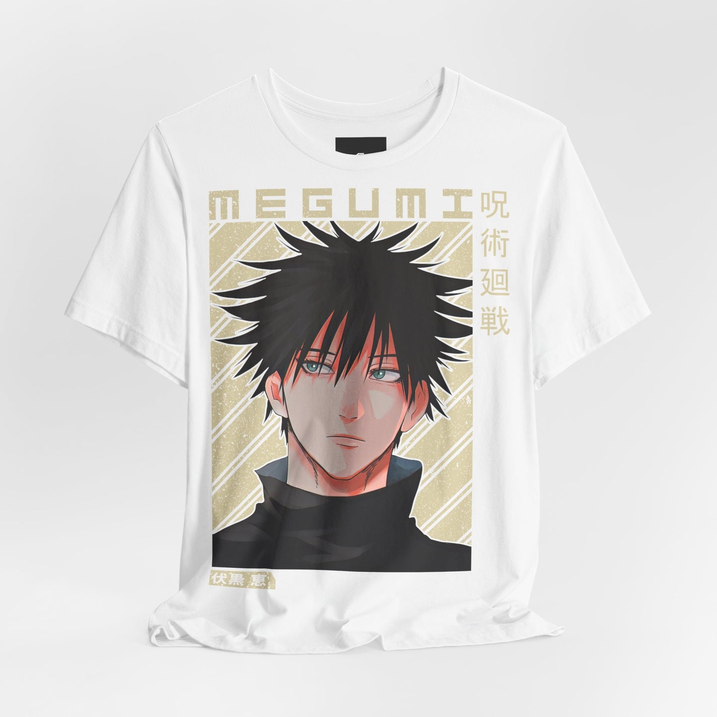 Megumi Fushiguro T-Shirt - Jujutsu Kaisen - GFAM STORE