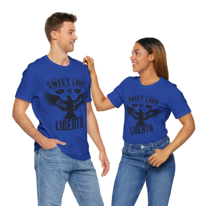 Sweet Land of Liberty: American Eagle - GFAM STORE