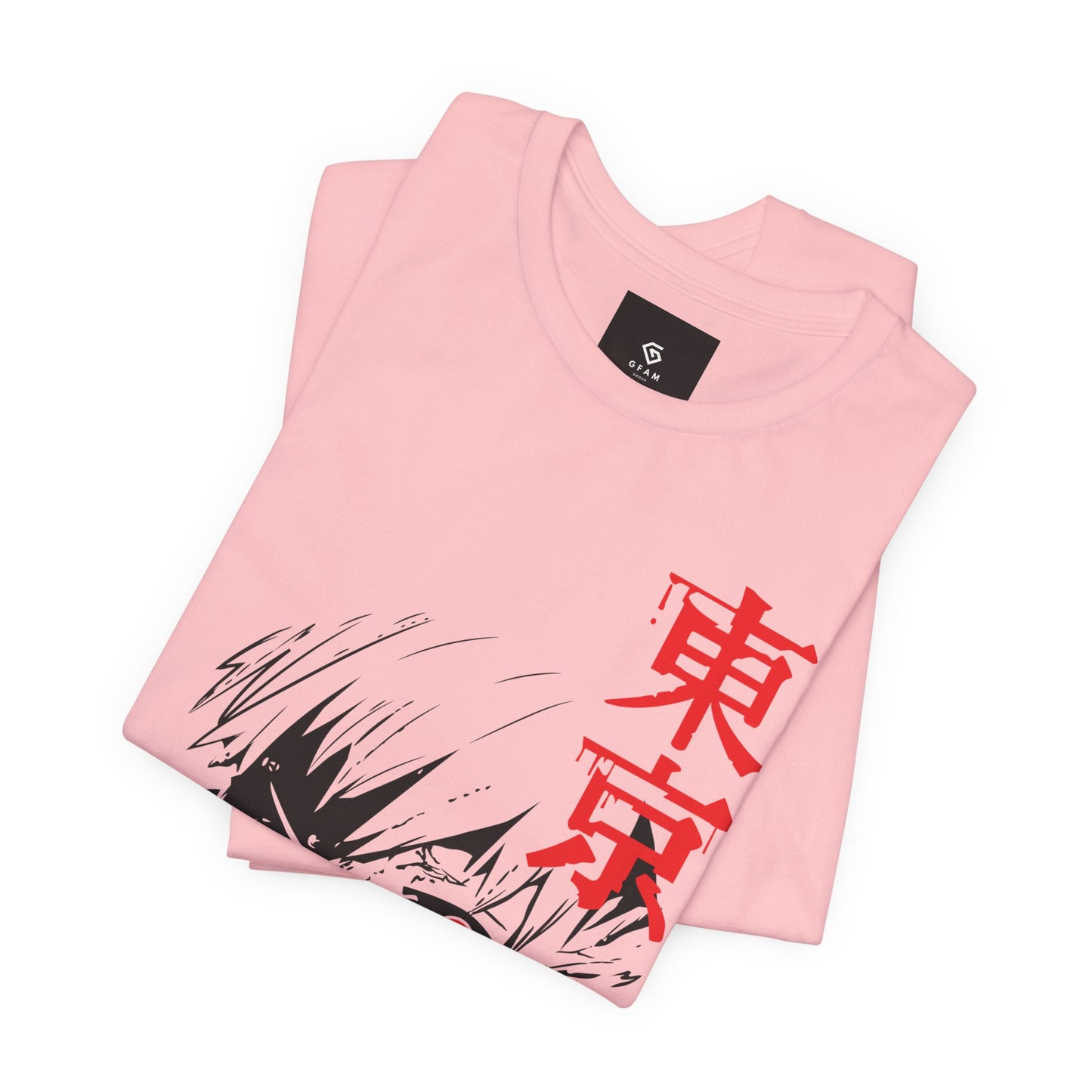 Tokyo Ghoul T-Shirt - Kaneki Ken - GFAM STORE