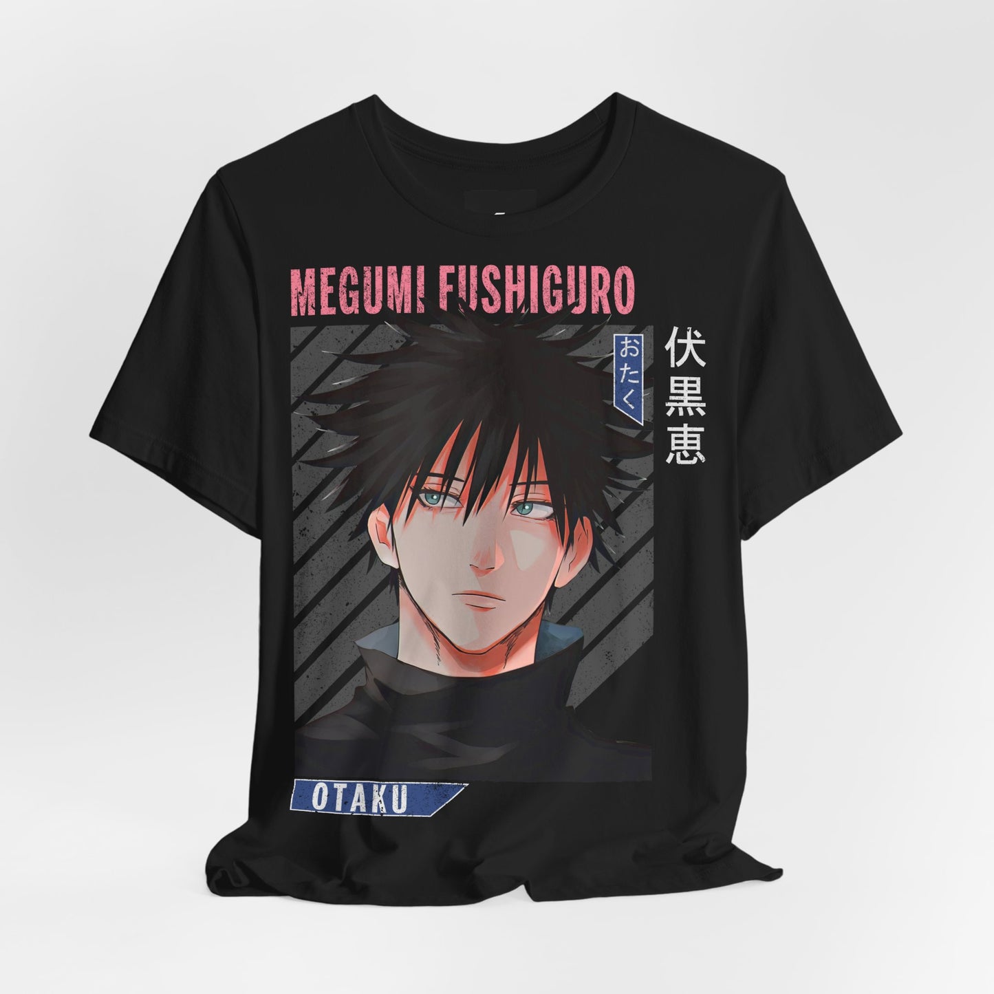 Megumi Fushiguro T-Shirt - Jujutsu Kaisen - GFAM STORE