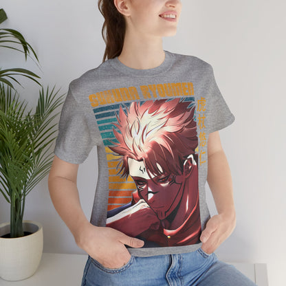 Sukuna Ryomen T-Shirt - Jujutsu Kaisen - GFAM STORE