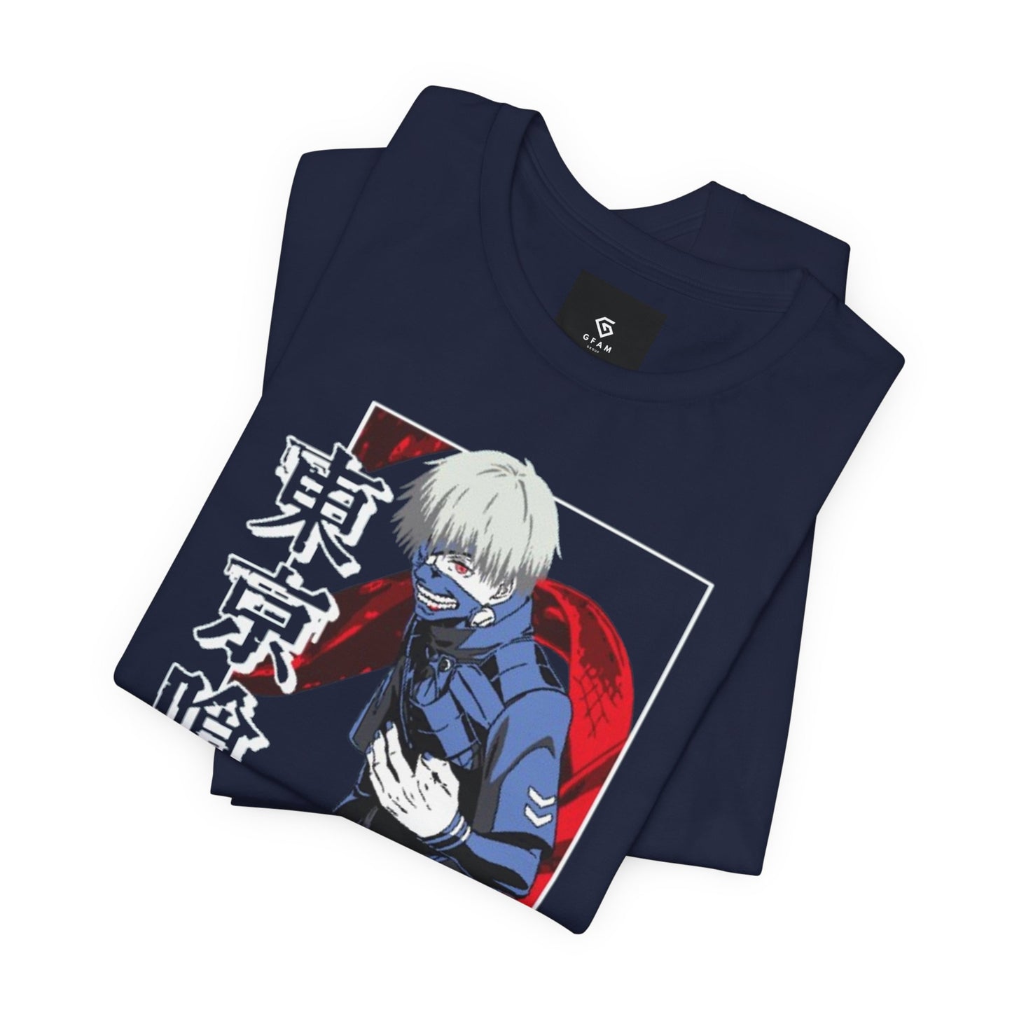 Tokyo Ghoul T-Shirt - Ken Kaneki - GFAM STORE