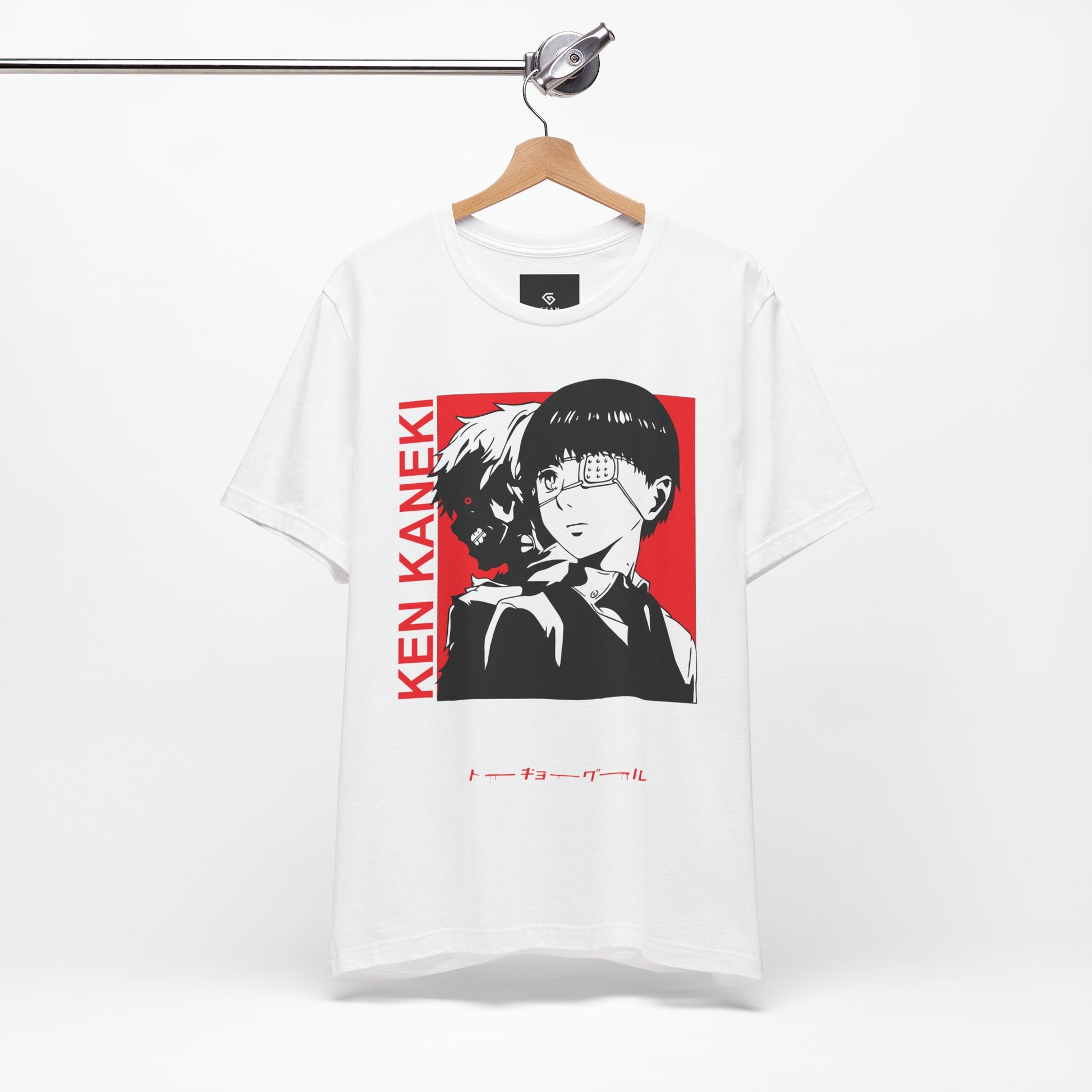 Tokyo Ghoul - Ken Kaneki T-Shirt - GFAM STORE