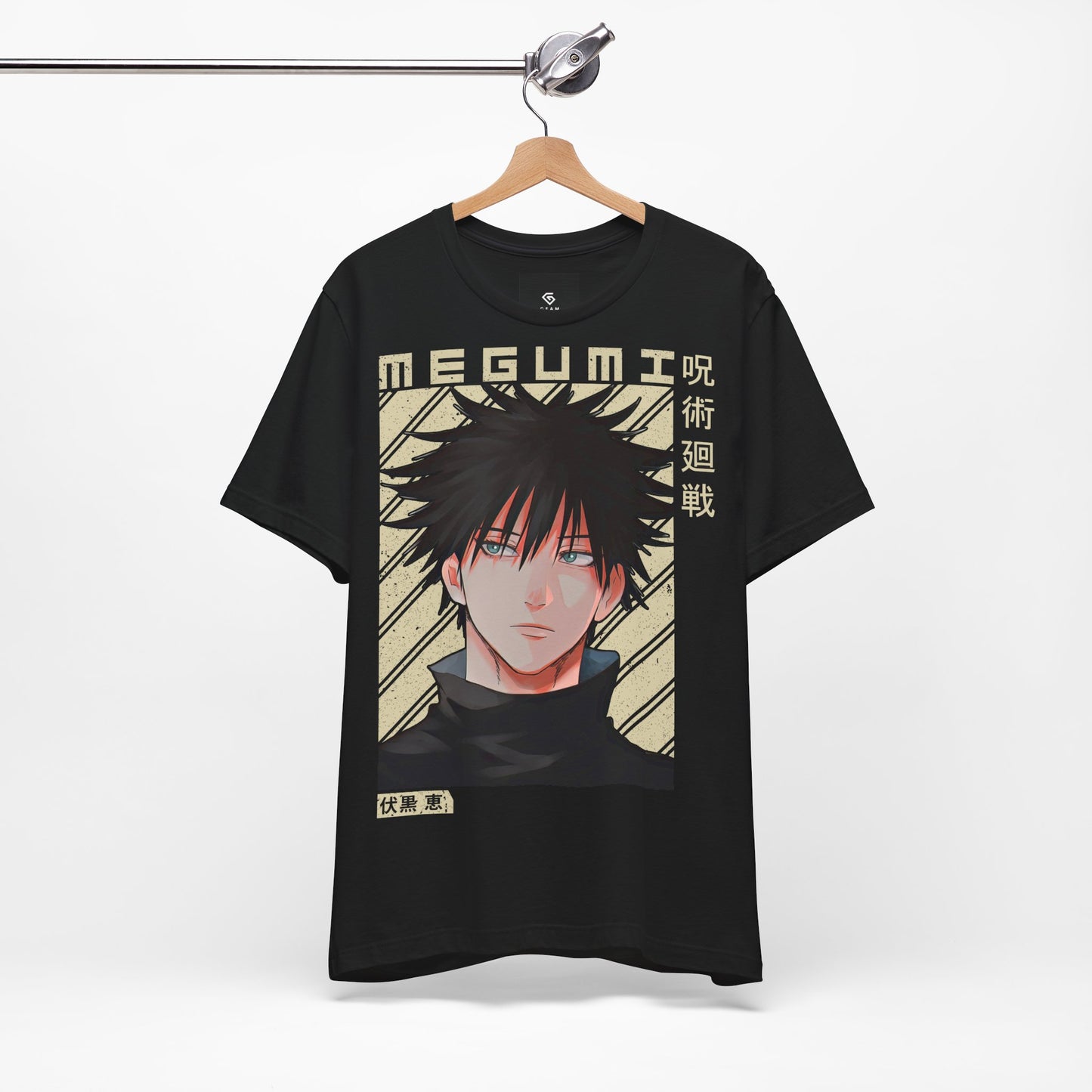 Megumi Fushiguro T-Shirt - Jujutsu Kaisen - GFAM STORE