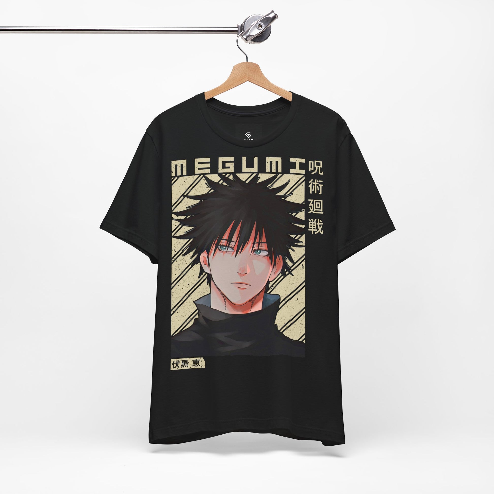 Megumi Fushiguro T-Shirt - Jujutsu Kaisen - GFAM STORE