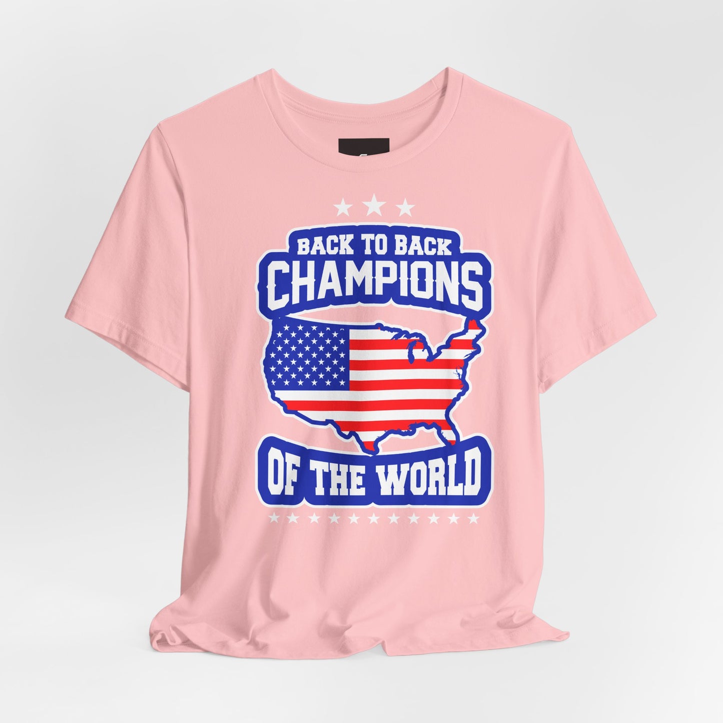 World Champions - American Pride - GFAM STORE