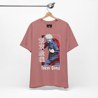 Tokyo Ghoul T-Shirt - Ken Kaneki - GFAM STORE