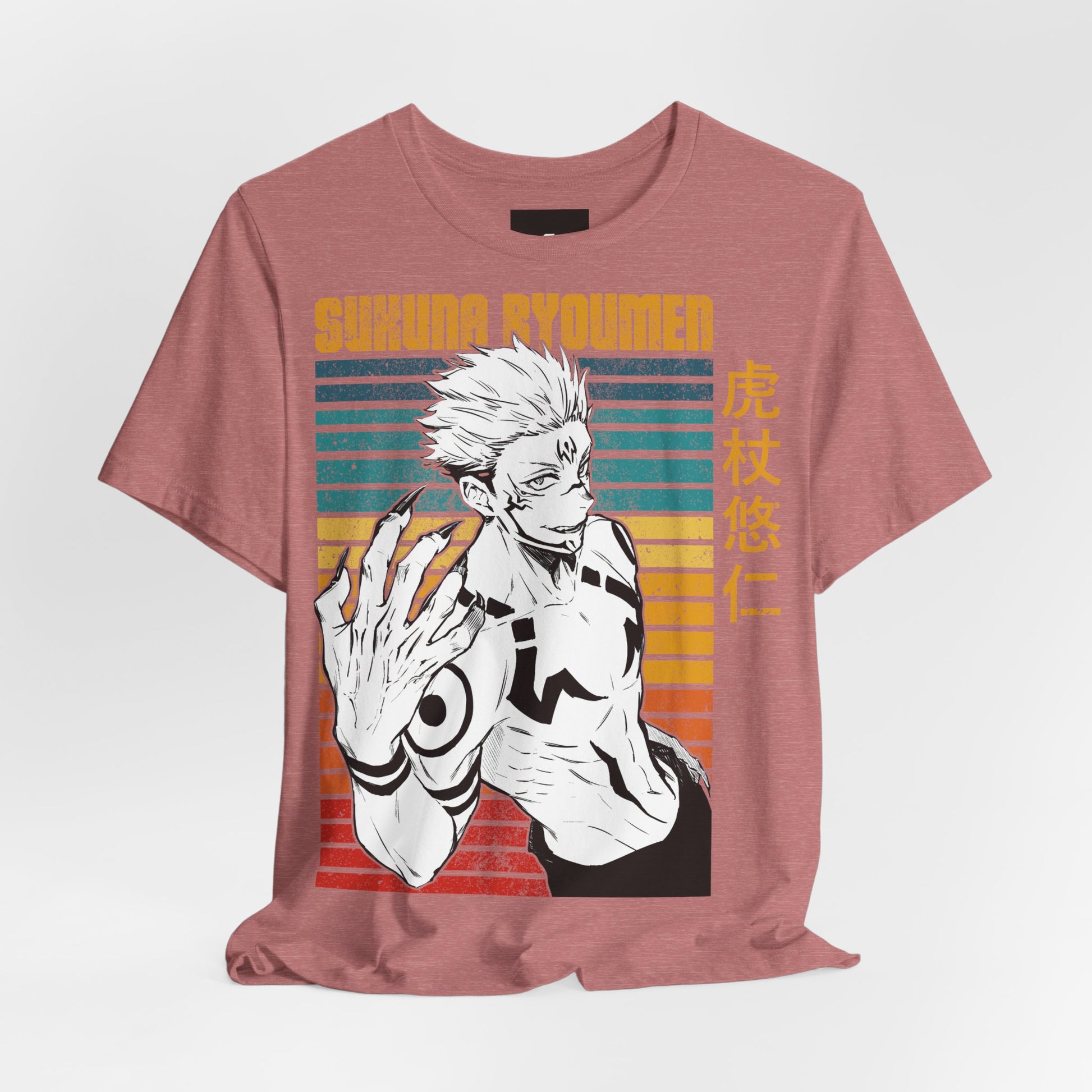 Sukuna Ryomen T-Shirt - Jujutsu Kaisen - GFAM STORE