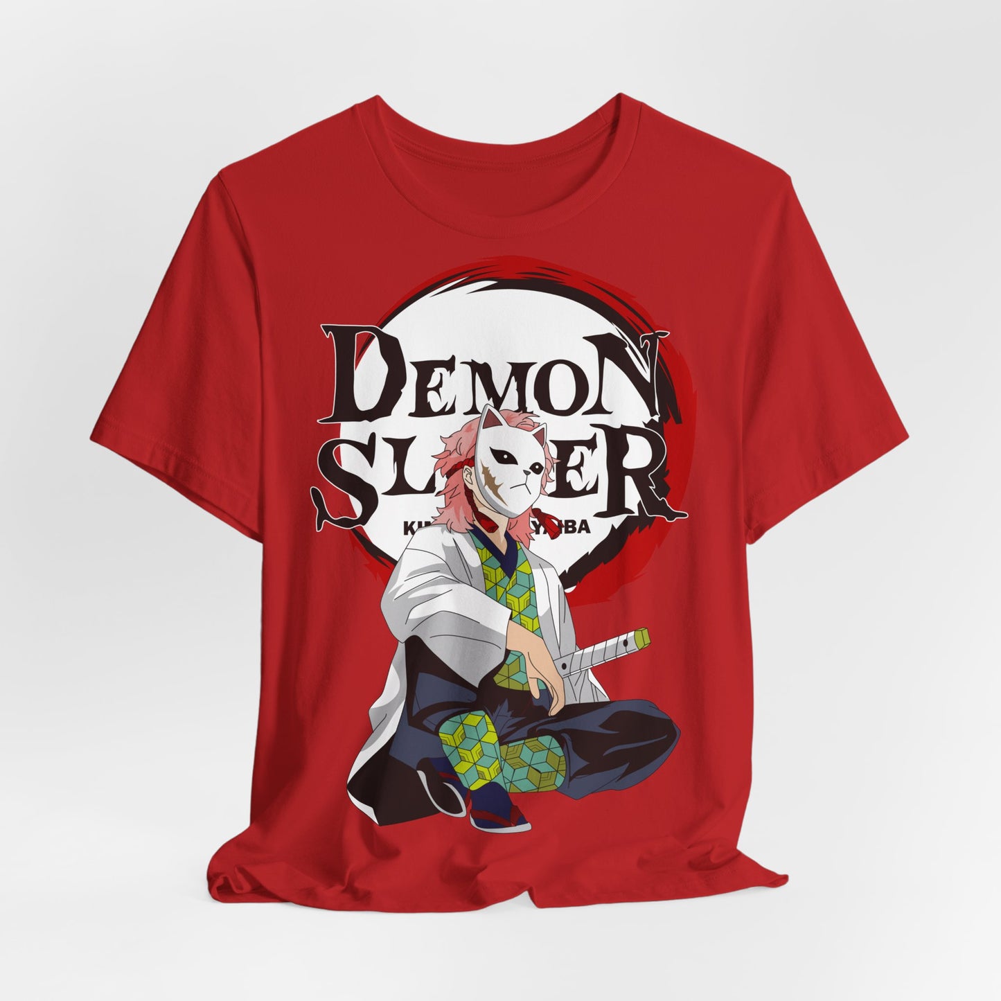 Demon Slayer T-Shirt - Giyu Tomioka - GFAM STORE