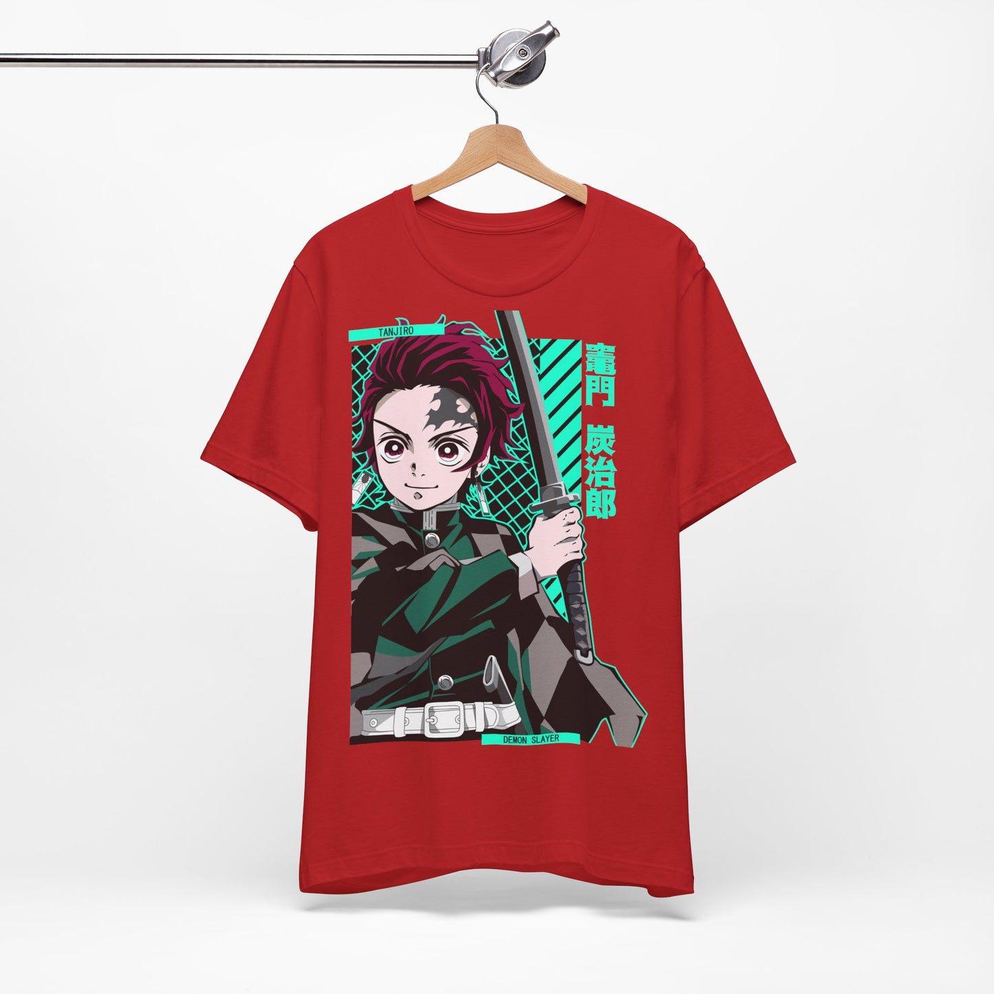 Demon Slayer: Tanjiro Kamado - GFAM STORE