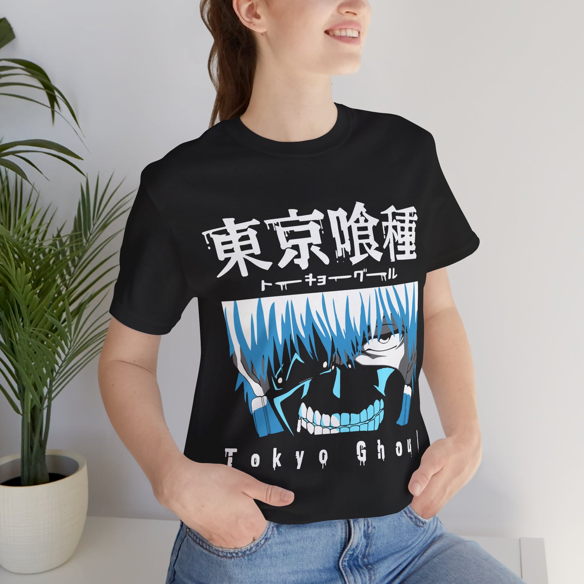 Tokyo Ghoul T-Shirt: Kaneki Ken - Limited Edition - GFAM STORE