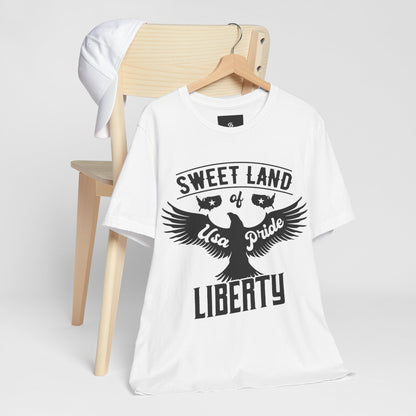 Sweet Land of Liberty: American Eagle - GFAM STORE