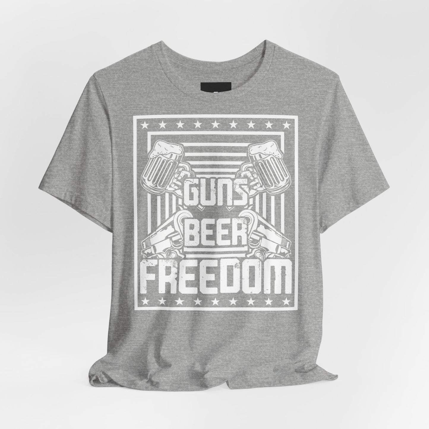 Libertà Americana: Guns, Beer, Freedom - GFAM STORE