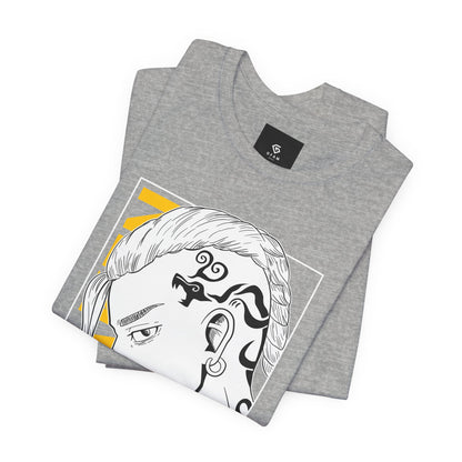 Draken Tokyo Revengers T-Shirt - GFAM STORE