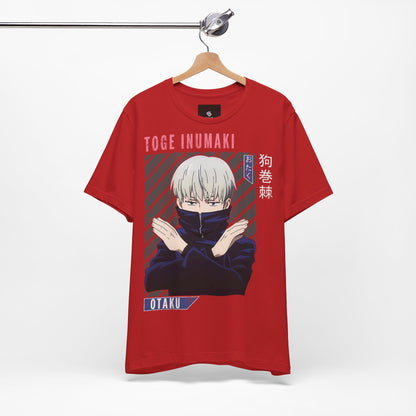 Toge Inumaki T-Shirt - Jujutsu Kaisen - GFAM STORE