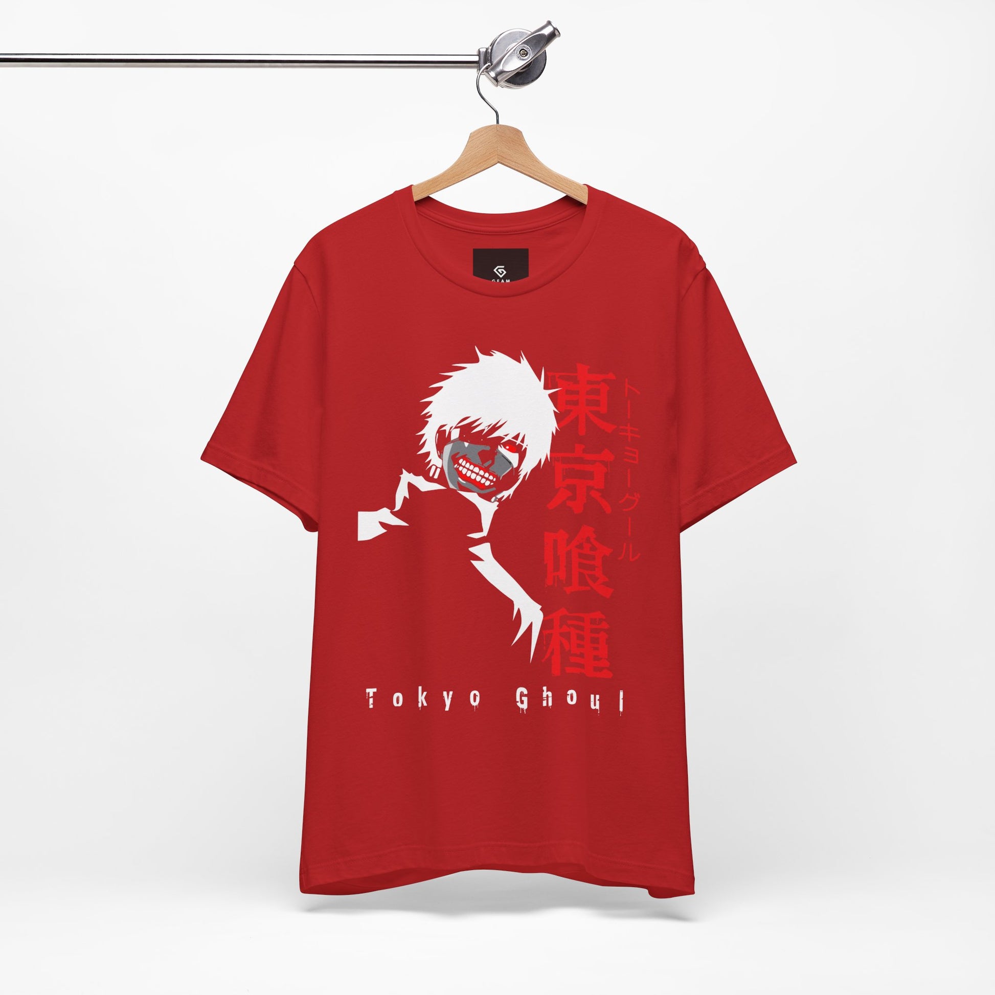 Tokyo Ghoul T-Shirt - Kaneki Ken - GFAM STORE