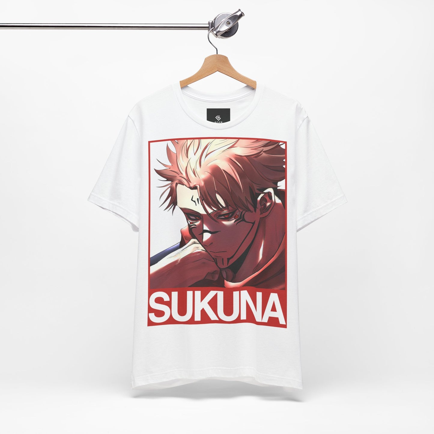 Sukuna Ryomen T-Shirt - Otaku Style - GFAM STORE