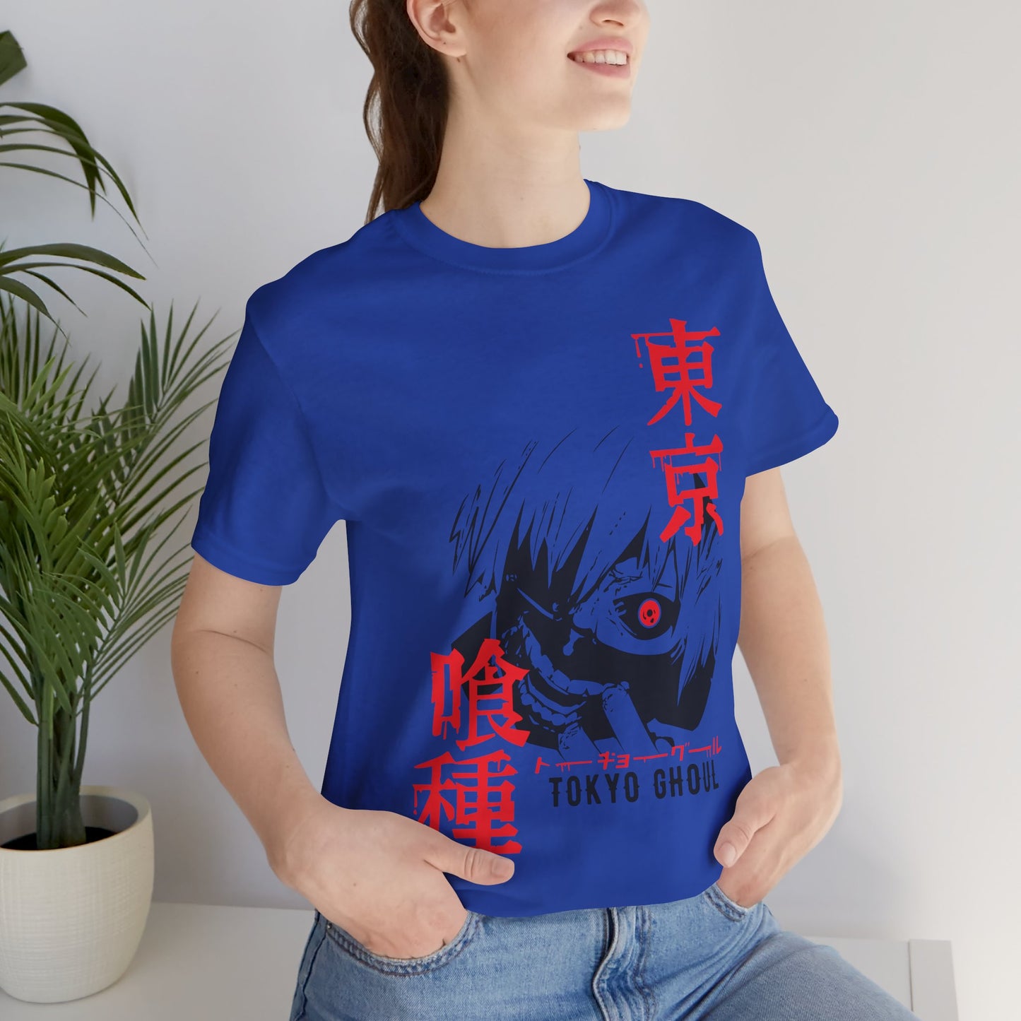 Tokyo Ghoul T-Shirt - Kaneki Ken - GFAM STORE