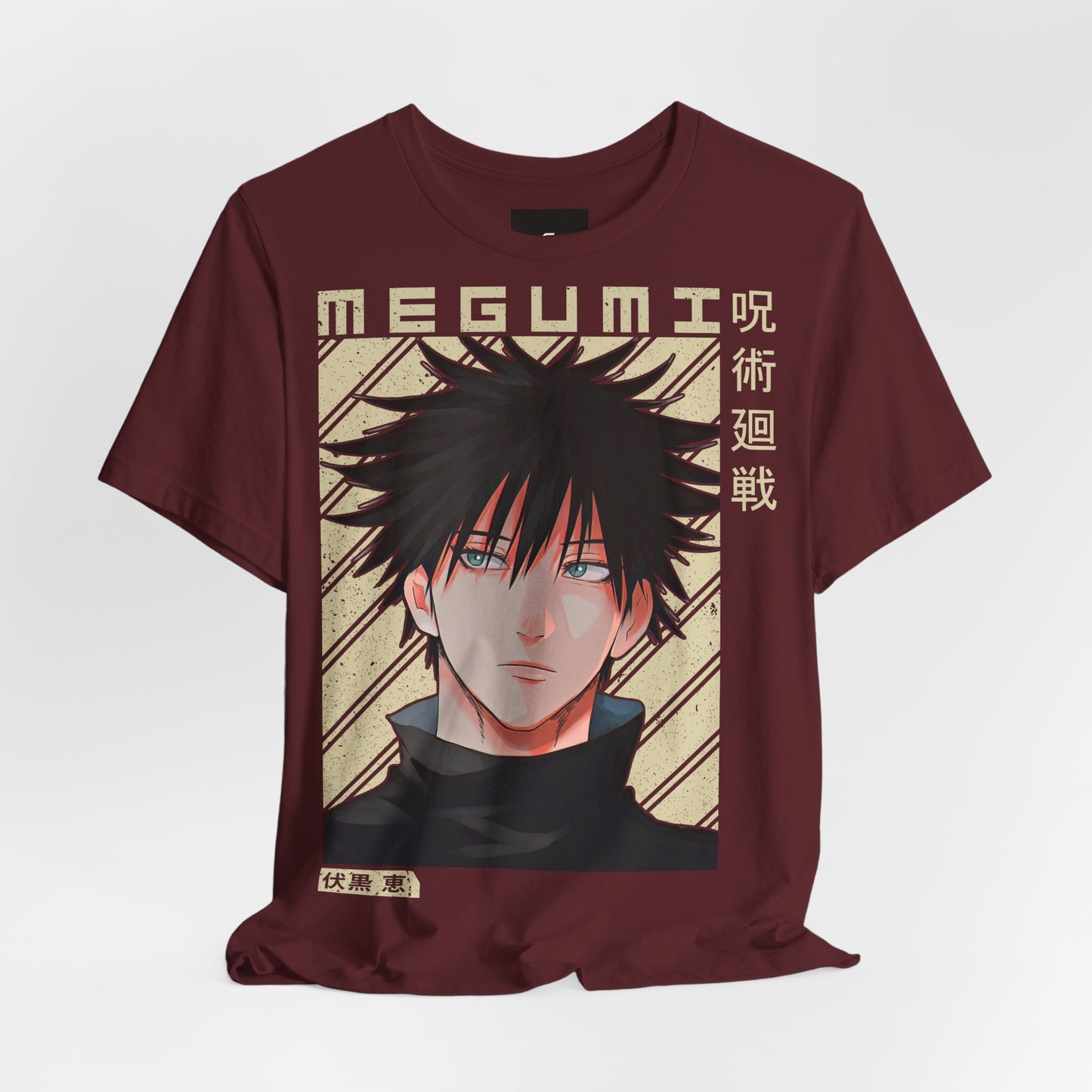 Megumi Fushiguro T-Shirt - Jujutsu Kaisen - GFAM STORE