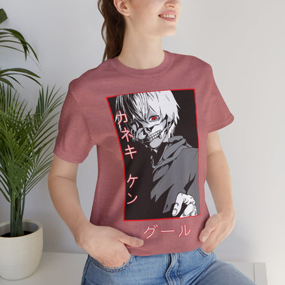 Tokyo Ghoul Kaneki Ken T-Shirt - GFAM STORE