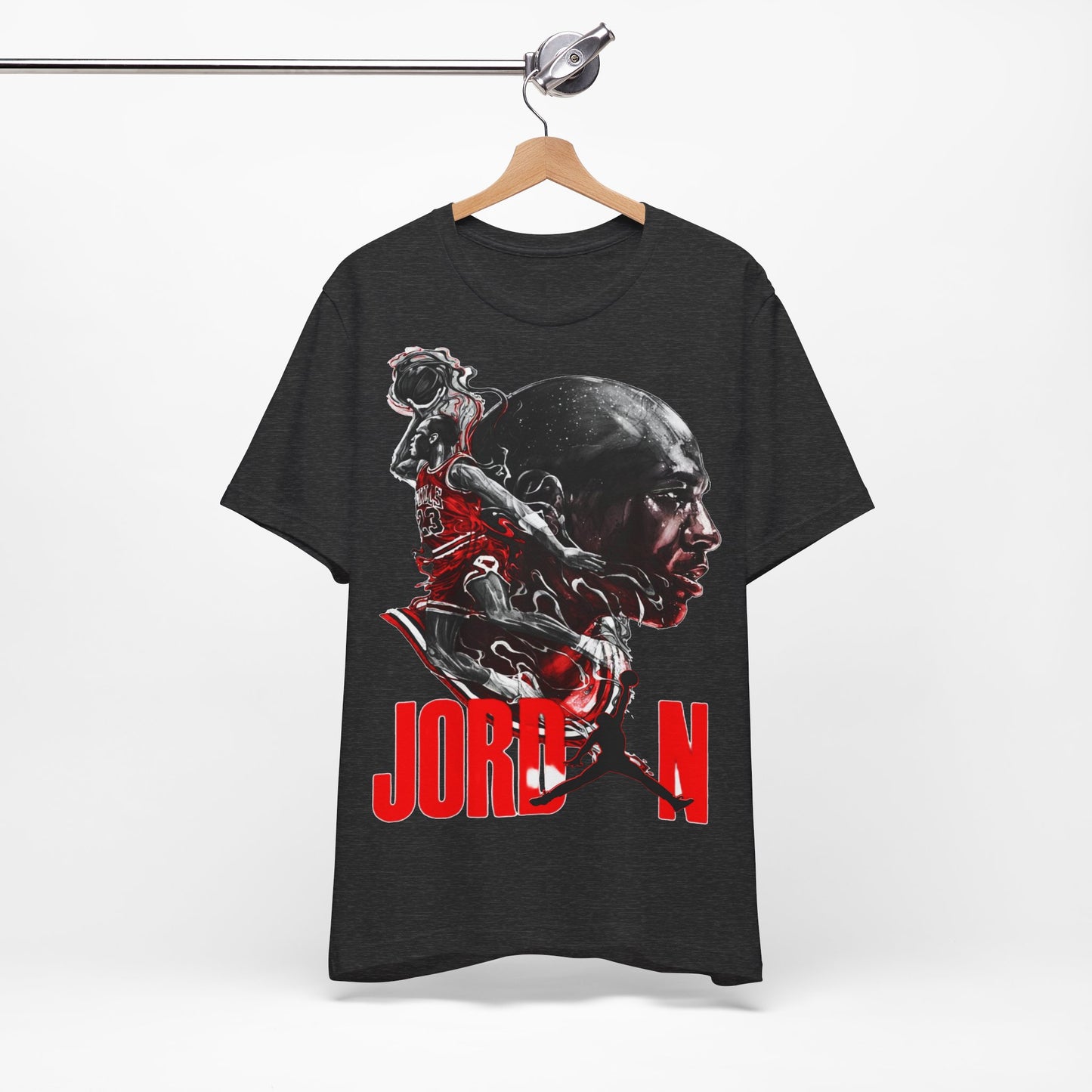 Michael Jordan T-Shirt - Sports Icon - GFAM STORE