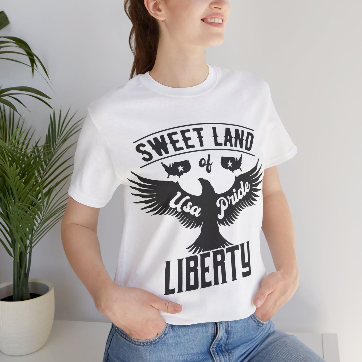 Sweet Land of Liberty: American Eagle - GFAM STORE