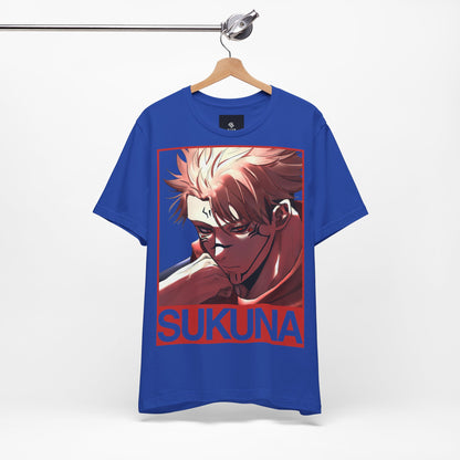 Sukuna Ryomen T-Shirt - Otaku Style - GFAM STORE