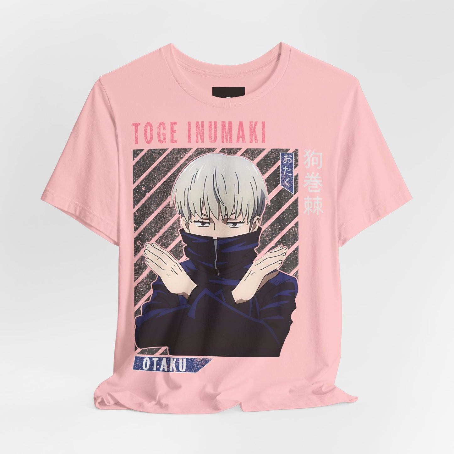 Toge Inumaki T-Shirt - Jujutsu Kaisen - GFAM STORE