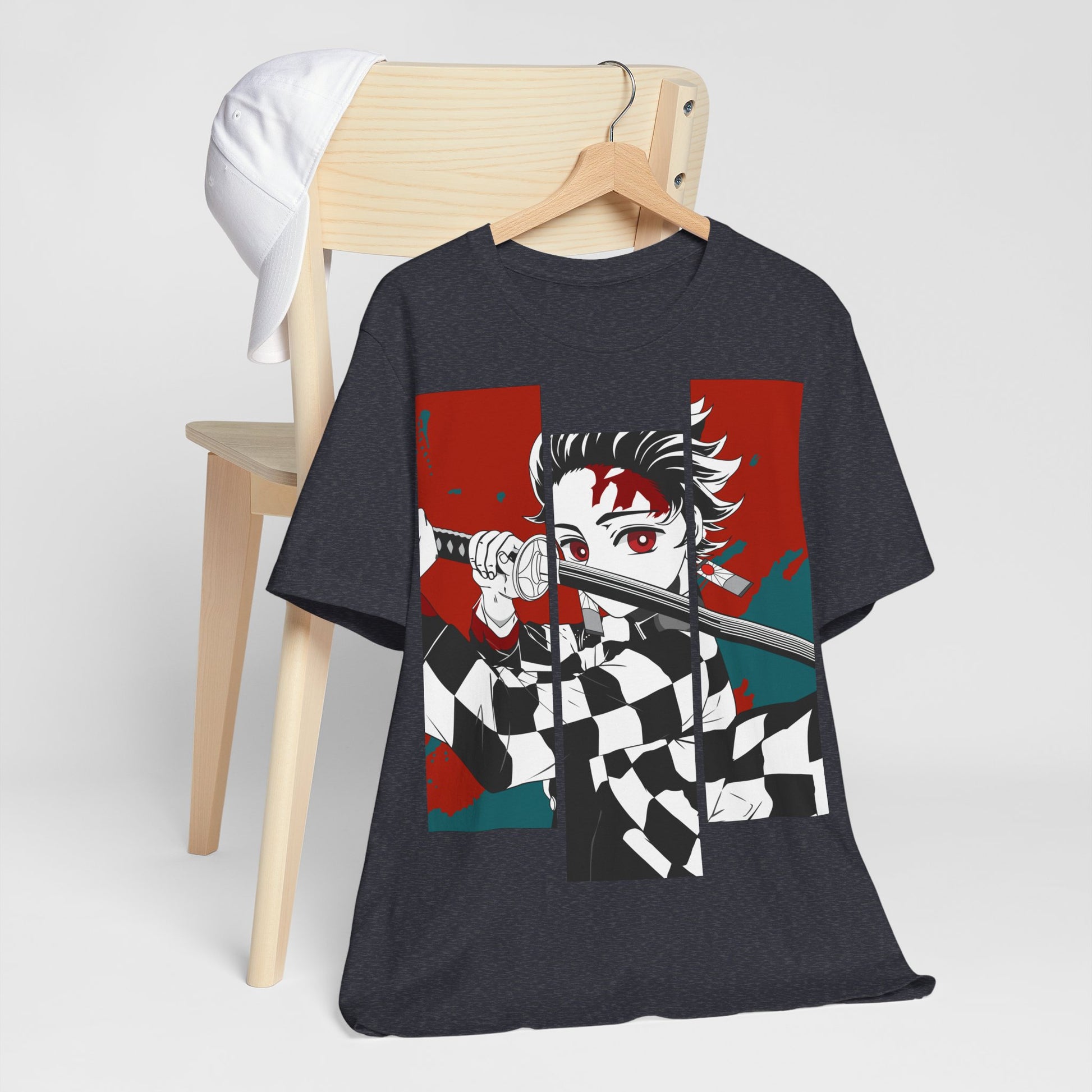 Tanjiro Kamado T-Shirt - Demon Slayer - GFAM STORE