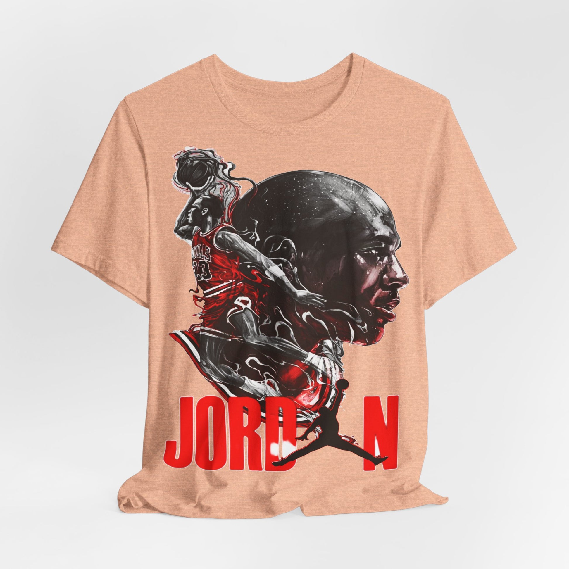 Michael Jordan T-Shirt - Sports Icon - GFAM STORE