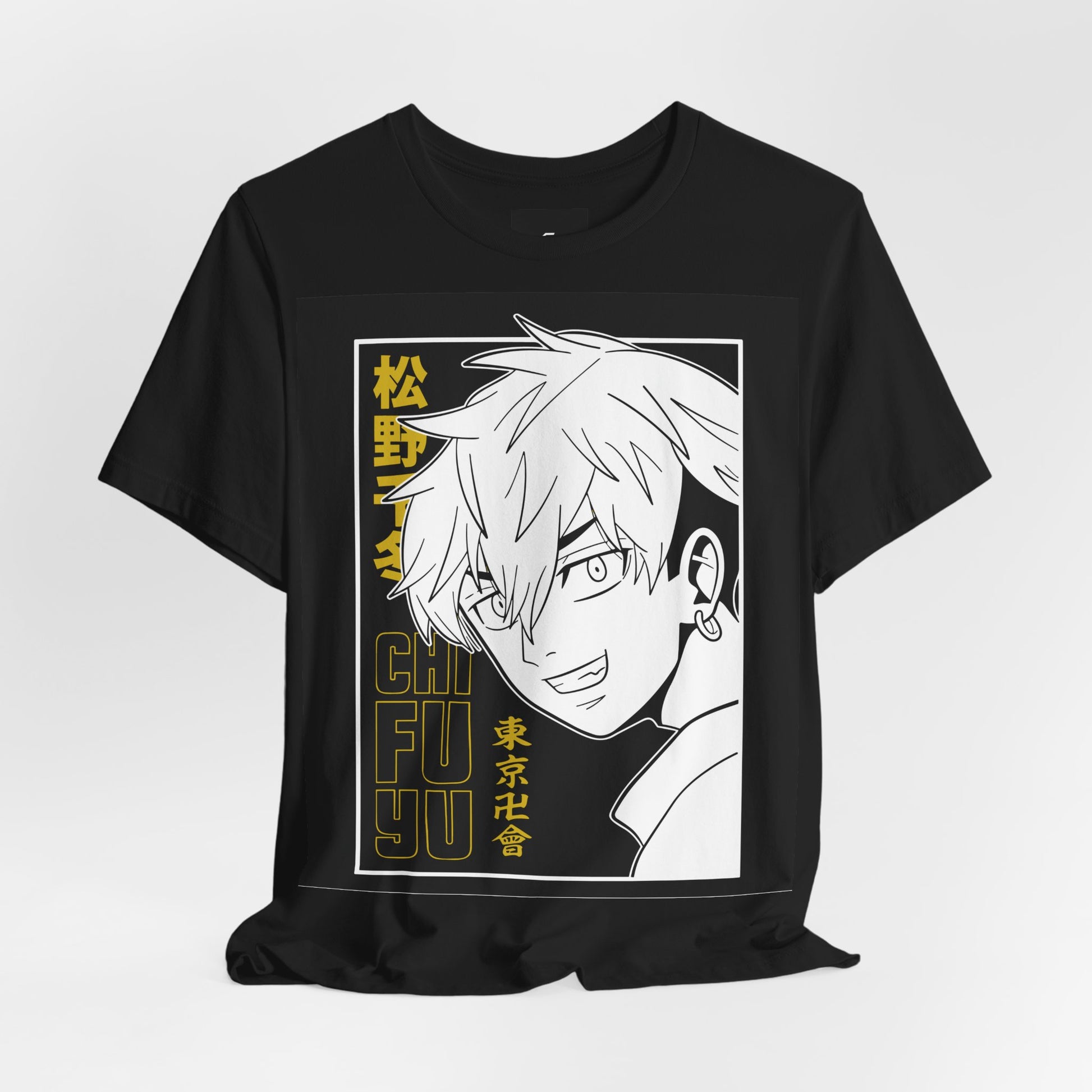 Chifuyu Matsuno T-Shirt - Tokyo Revengers - GFAM STORE