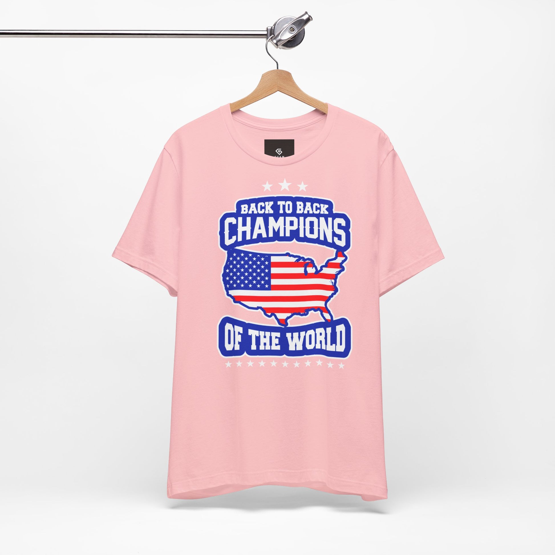 World Champions - American Pride - GFAM STORE