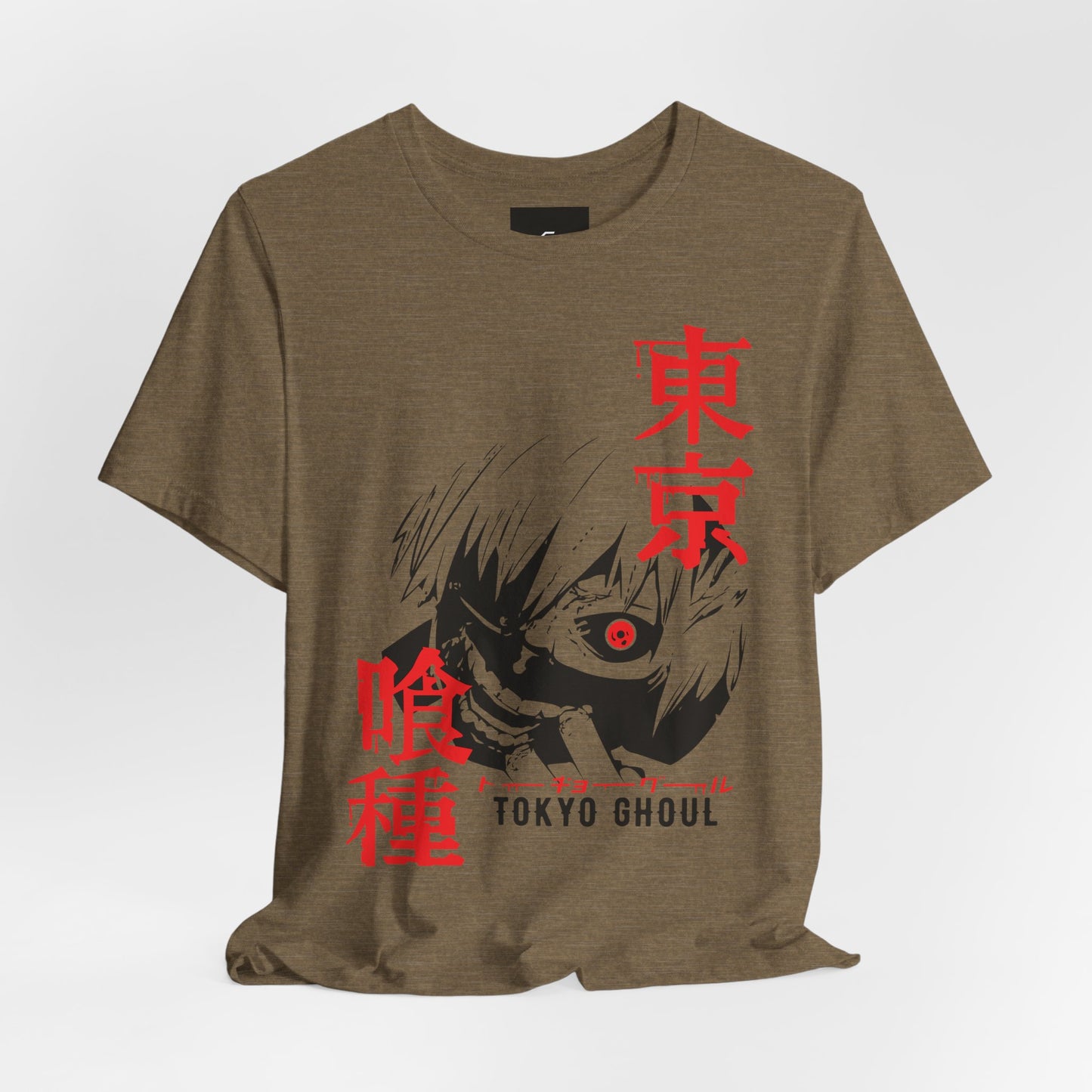 Tokyo Ghoul T-Shirt - Kaneki Ken - GFAM STORE