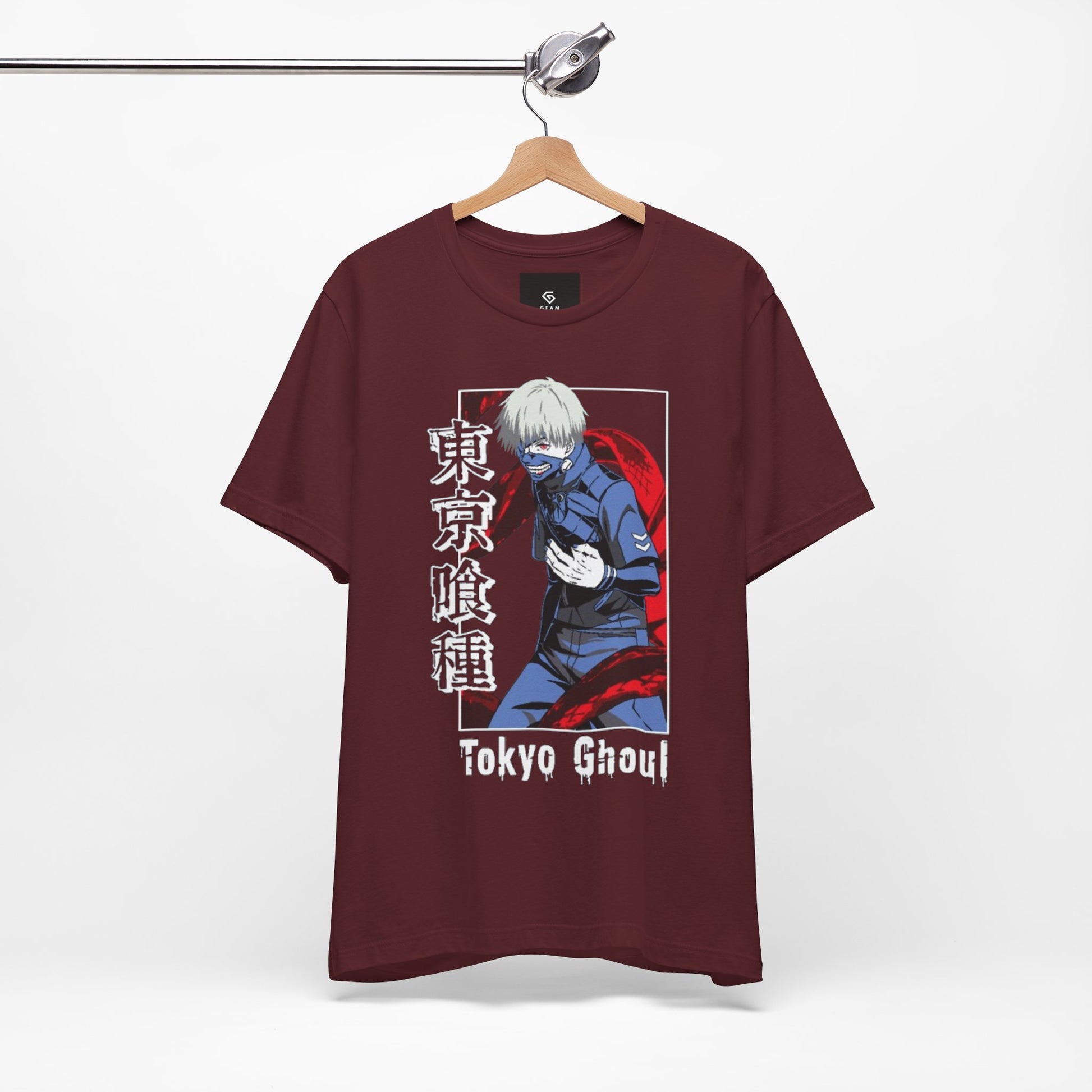 Tokyo Ghoul T-Shirt - Ken Kaneki - GFAM STORE