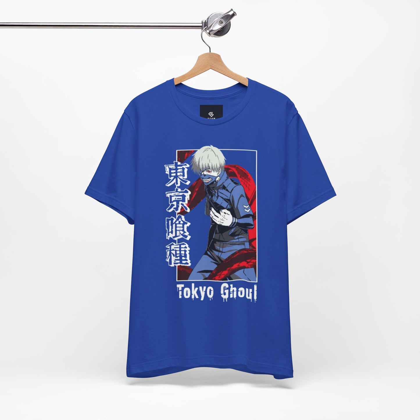 Tokyo Ghoul T-Shirt - Ken Kaneki - GFAM STORE