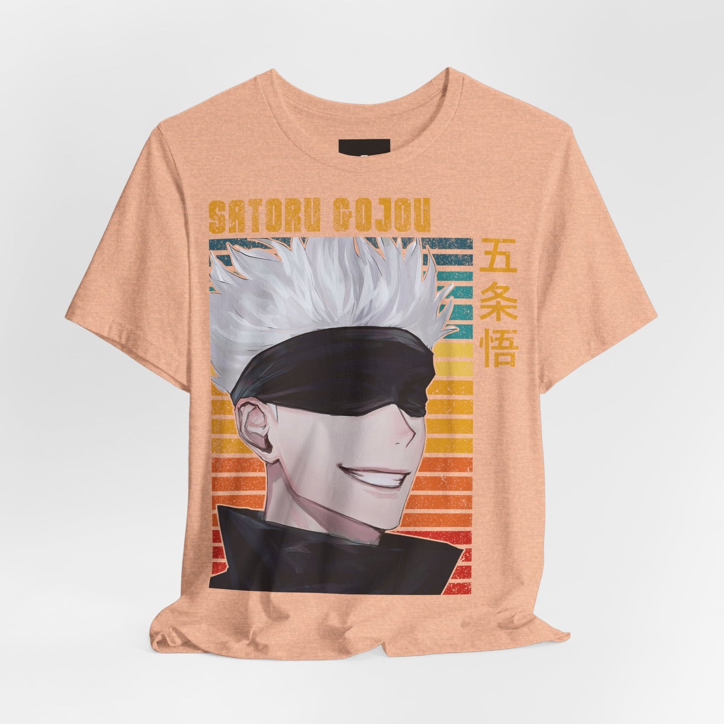 Gojou Satoru T-Shirt - GFAM STORE