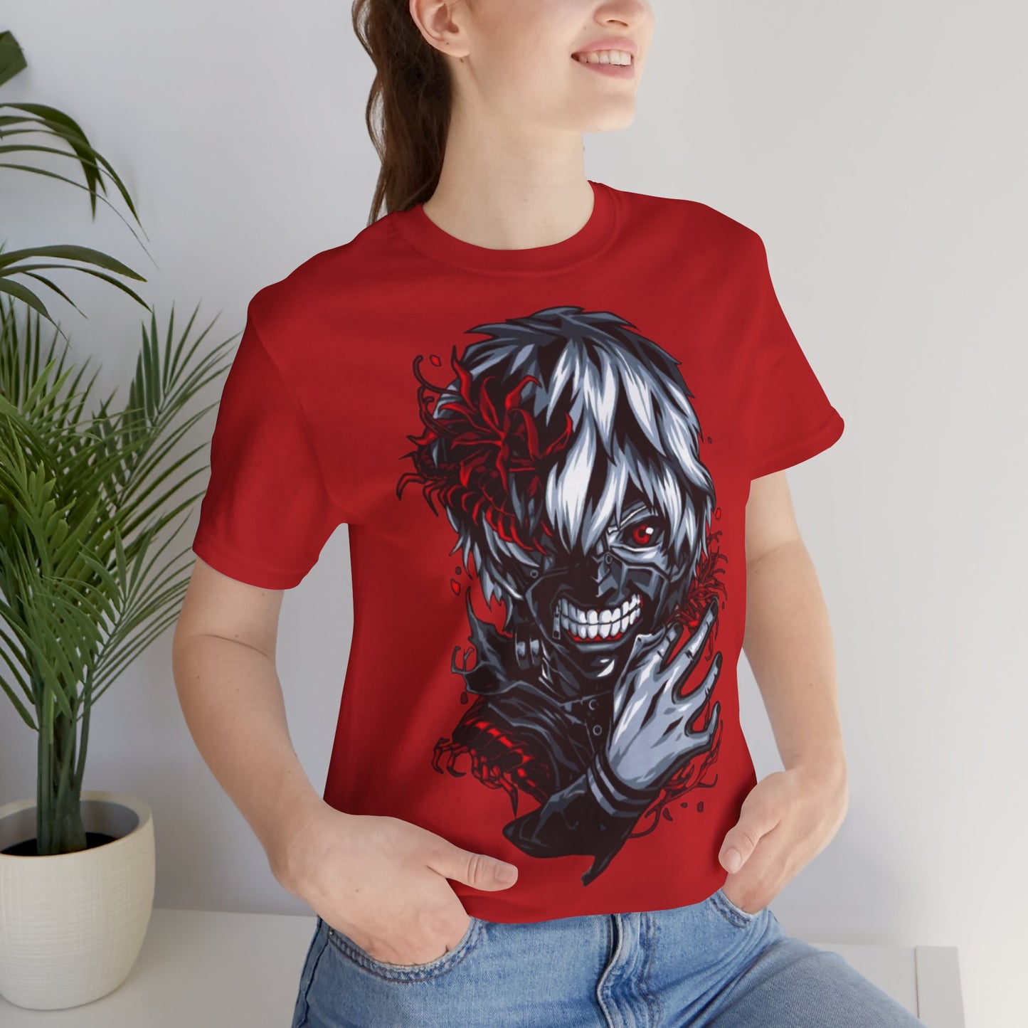 Ken Kaneki Tokyo Ghoul T-Shirt - Limited Edition - GFAM STORE